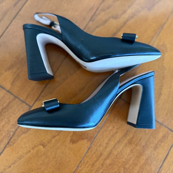 Kate Spade New York Womens Bowdie Slingback Pump SAVE $120.00 - Picture 7 of 11